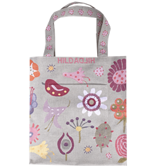Tote L Fleurs