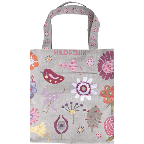 Tote L Flowers
