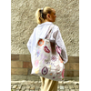 Tote L Flowers