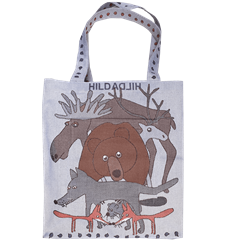 Tote L Animaux Suèdois