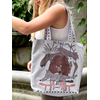 Tote L Swedish Animals