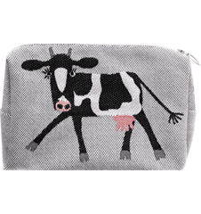 Pochette 18cm Vache