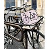 Laptop case Bicycle Pink