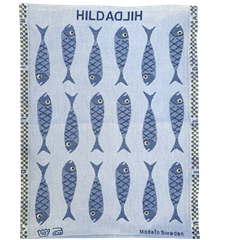 Handtuch Fisch