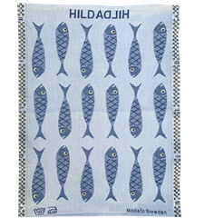 Towel Fish Anchovy