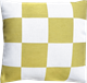 Taie d'oreiller 45x45cm Carreaux Limes