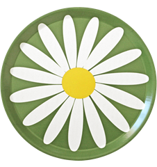 Plateau D 38 Marguerite Vert