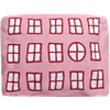 Toilet bag 25cm Windows Pink