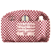 Toilet bag 25cm Windows Pink