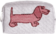 Kulturbeutel 8cm Dackel Roth