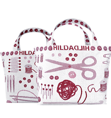 Tote XS Stricken Rot