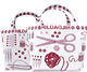Tote XS Stricken Rot