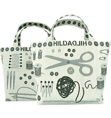 Tote XS Knit bag Green