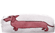 Pennfodral Tax Röd