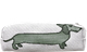Pennfodral Tax Grön