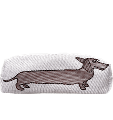 Federtasche Dackel
