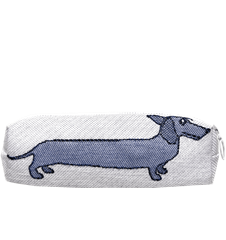 Trousse Teckel Bleu