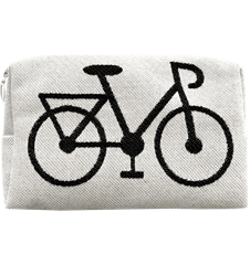 Pochette 18cm Vélo Banc