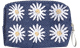 Pochette 8cm Marguerite Bleu