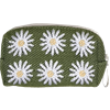 Pochette 8cm Marguerite Verte