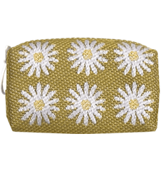Pochette 8cm Marguerite Lime