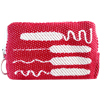 Kulturbeutel 8cm Tampon Rot