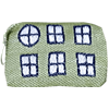 Pochette 8cm Fenêtre Verte