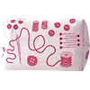 Pochette 18cm Kit de couture Rouge