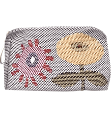 Pochette 8cm Fleurs