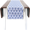 Chemin de table 35x150cm Poisson mini