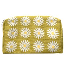 Pochette 18cm Marguerite Lime