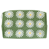Pochette 18cm Marguerite Verte