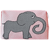 Pouch 18cm Elephant Pink
