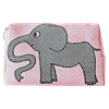 Pouch 18cm Elephant Pink