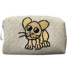 Pochette 8cm Lion
