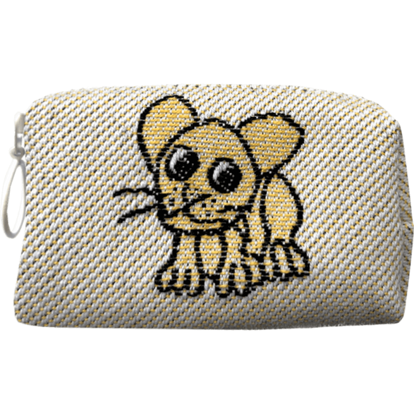 Pochette 8cm Lion