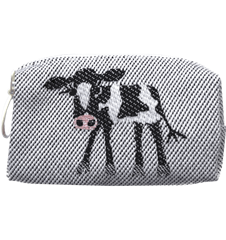 Pochette 8cm Vache