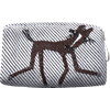 Pochette 8cm Cheval