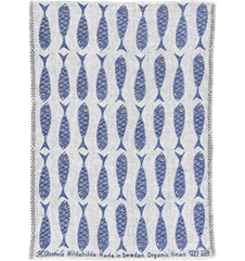 Kitchen towel Fish Herring