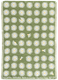 Geschirrtuchh Wiesen-Margerite Grün