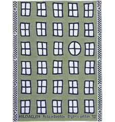 Essuie-mains Fenêtre Vert