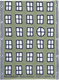 Towel Windows Green