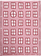 Towel Windows Pink