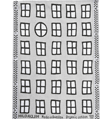 Towel Windows White