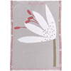 Towel Lily White