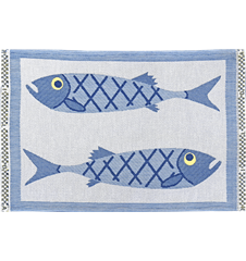 Set de Table Gros Poissons
