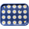 Tray Medium Daisy Blue