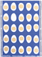 Essuie-mains Oeufs Bleu Ciel