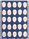 Handtuch Eier Kleine Blau