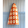 Towel Egg Small Orange